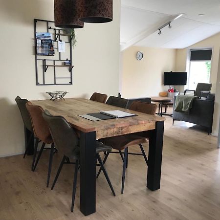 T Skuttegat Villa Hollum  Buitenkant foto