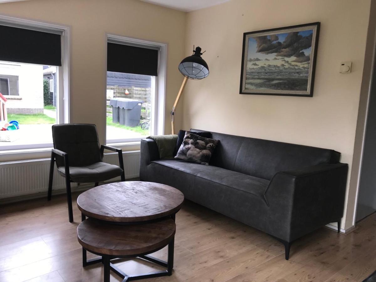 T Skuttegat Villa Hollum  Buitenkant foto