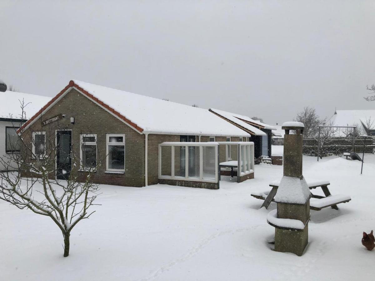 T Skuttegat Villa Hollum  Buitenkant foto