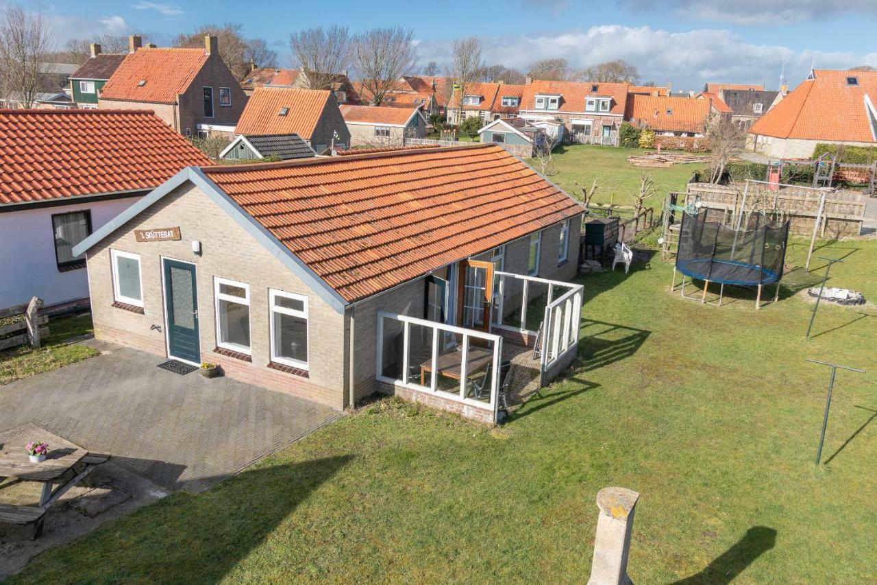 T Skuttegat Villa Hollum  Buitenkant foto