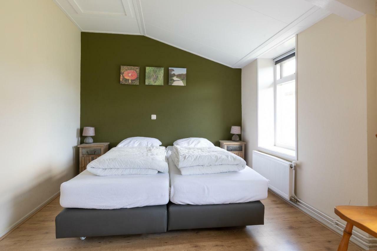 T Skuttegat Villa Hollum  Buitenkant foto