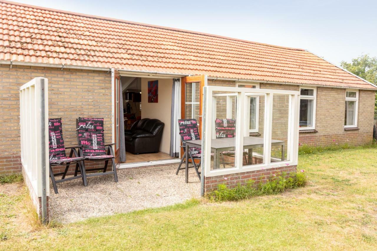 T Skuttegat Villa Hollum  Buitenkant foto