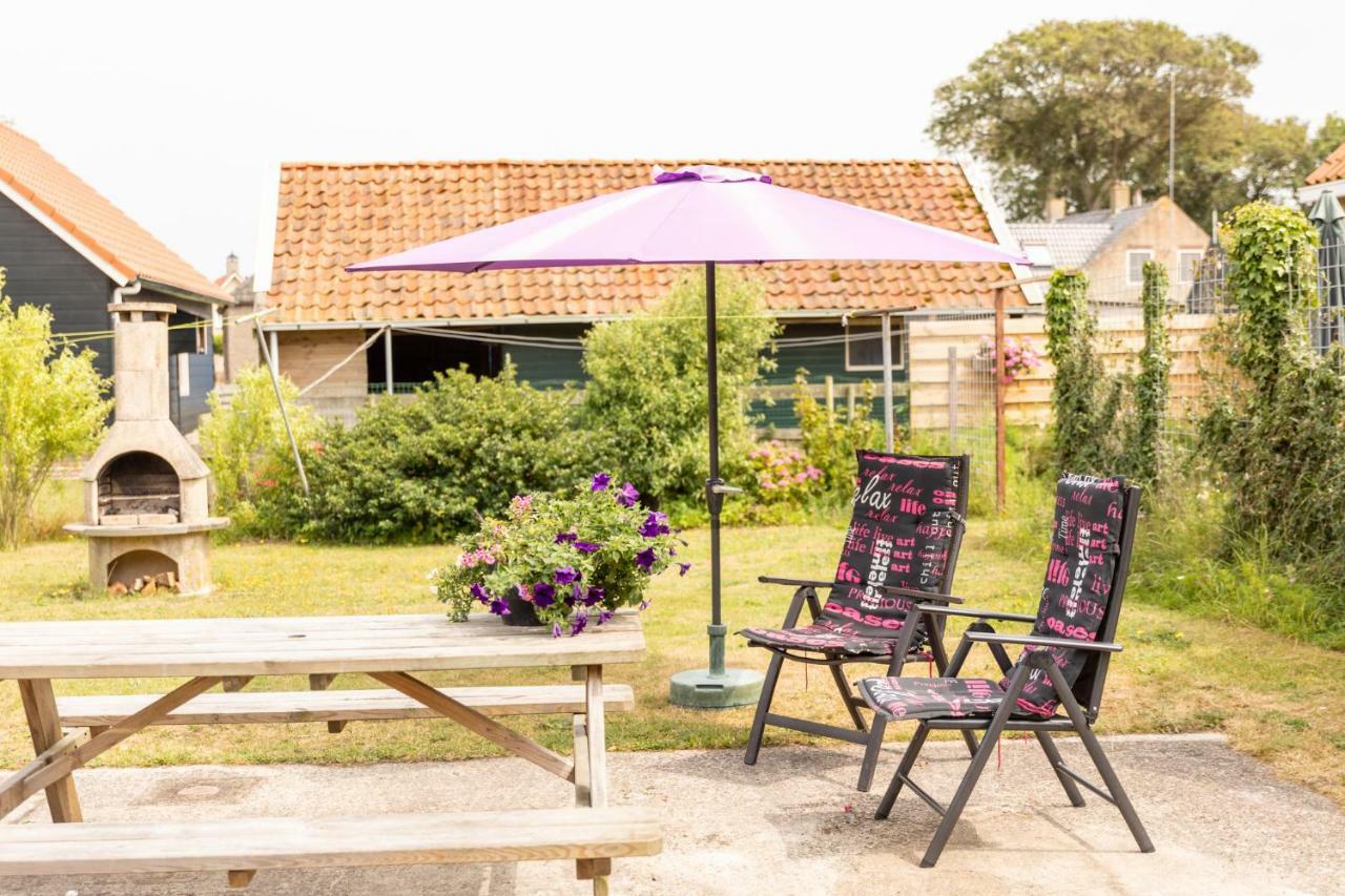 T Skuttegat Villa Hollum  Buitenkant foto